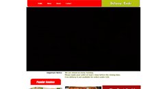 Desktop Screenshot of ottawadeliverysushi.com